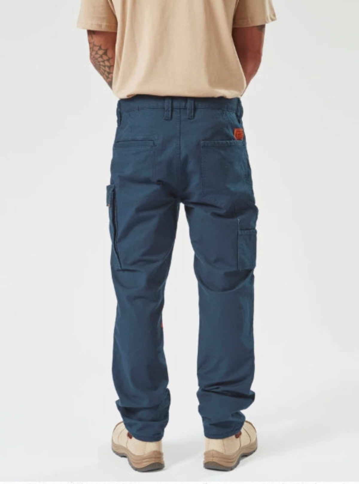 Volcom Men's Caliper Straight Leg Stretch Cargo Work Pant Pants Volcom