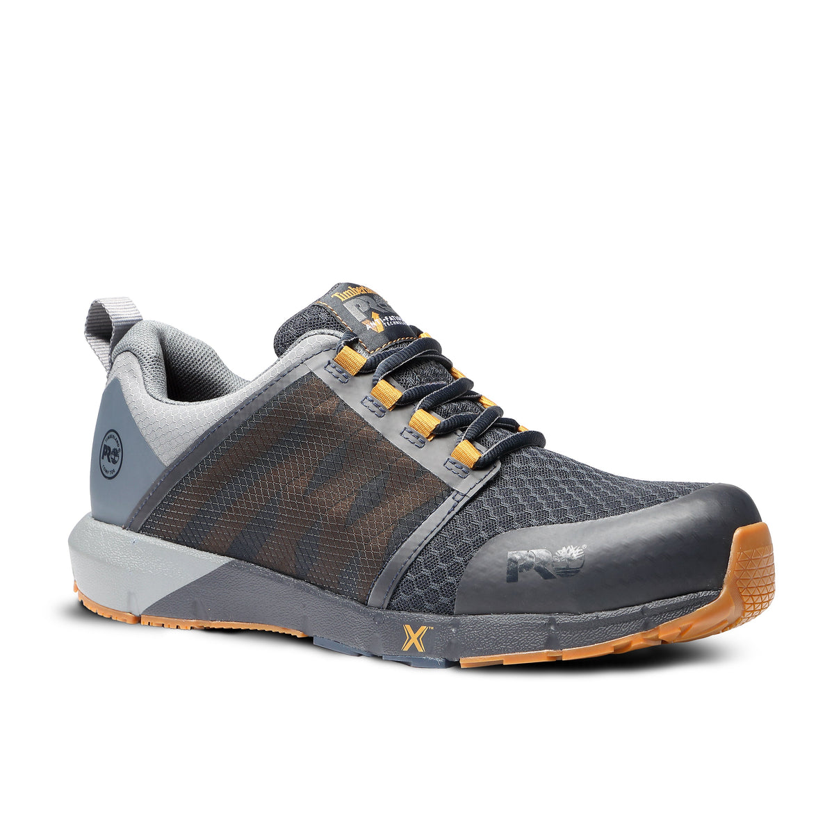 Timberland PRO Men's Radius Comp Toe Athletic Shoe Work Shoes Timberland PRO