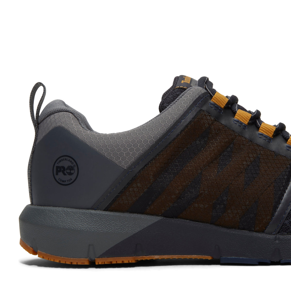 Timberland PRO Men's Radius Comp Toe Athletic Shoe Work Shoes Timberland PRO