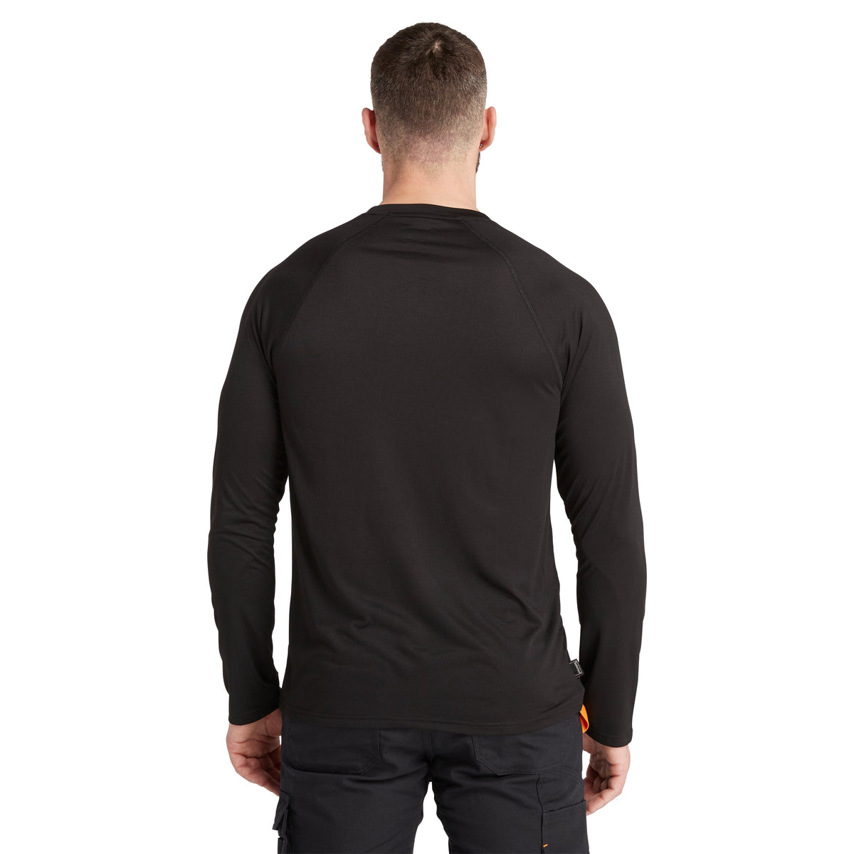 Timberland PRO Men's Good Sport Wicking Long Sleeve T-Shirt Long Sleeve T-Shirts Timberland PRO