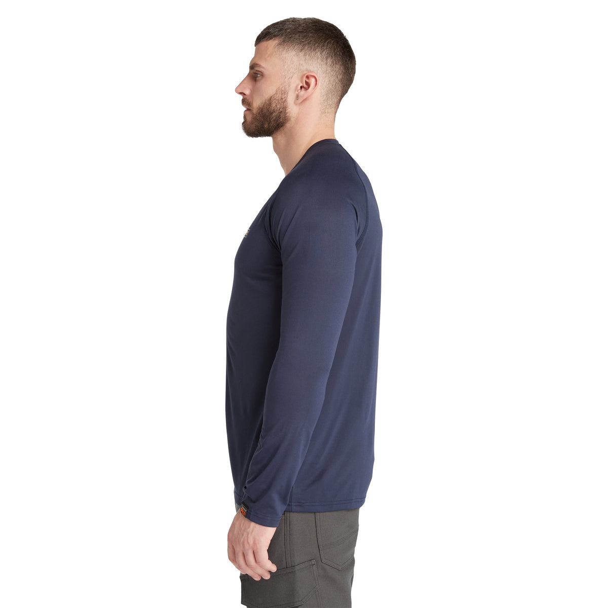 Timberland PRO Men's Good Sport Wicking Long Sleeve T-Shirt Long Sleeve T-Shirts Timberland PRO
