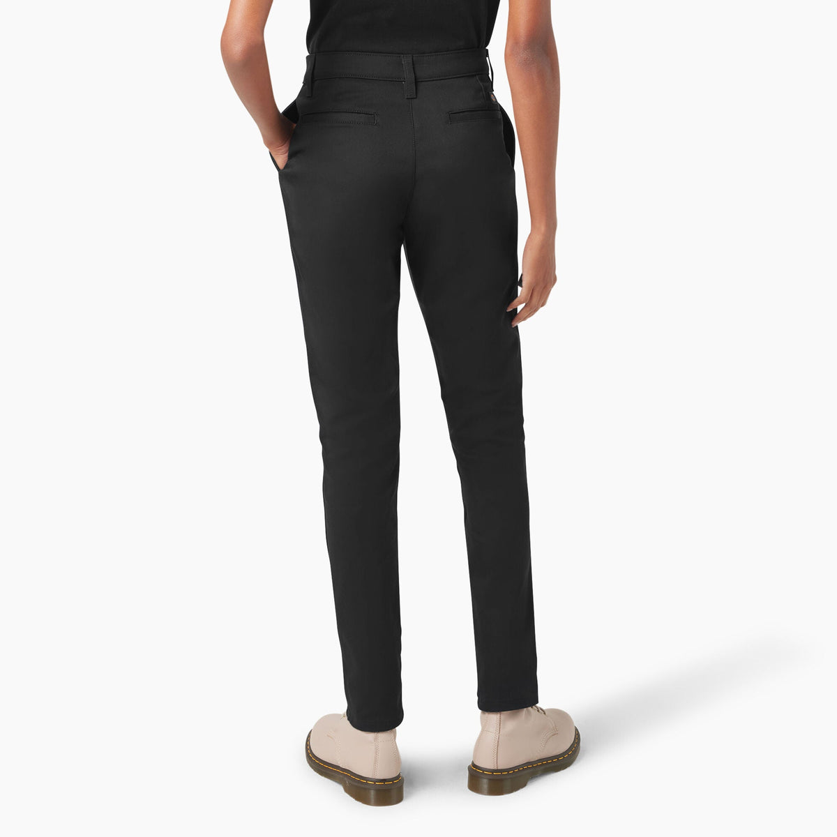 Dickies Women's Super Flex Skinny Leg Work Pant Pants Dickies