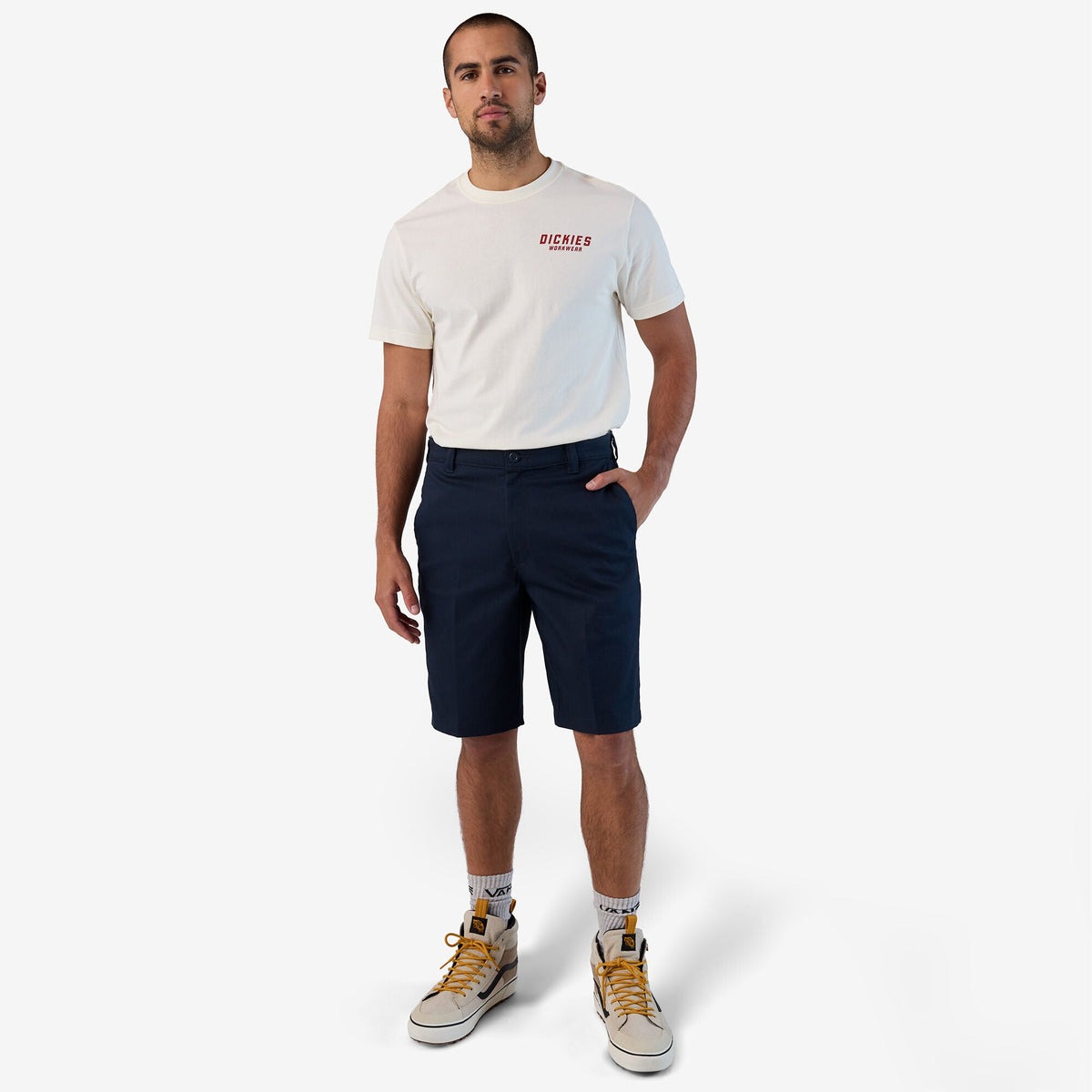 Dickies Men's 874 Pro 11" Regular Fit Work Short Shorts Dickies