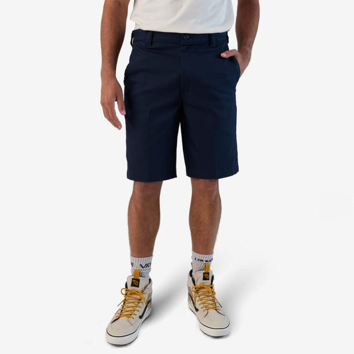 Dickies Men's 874 Pro 11" Regular Fit Work Short Shorts Dickies Dark Navy 30
