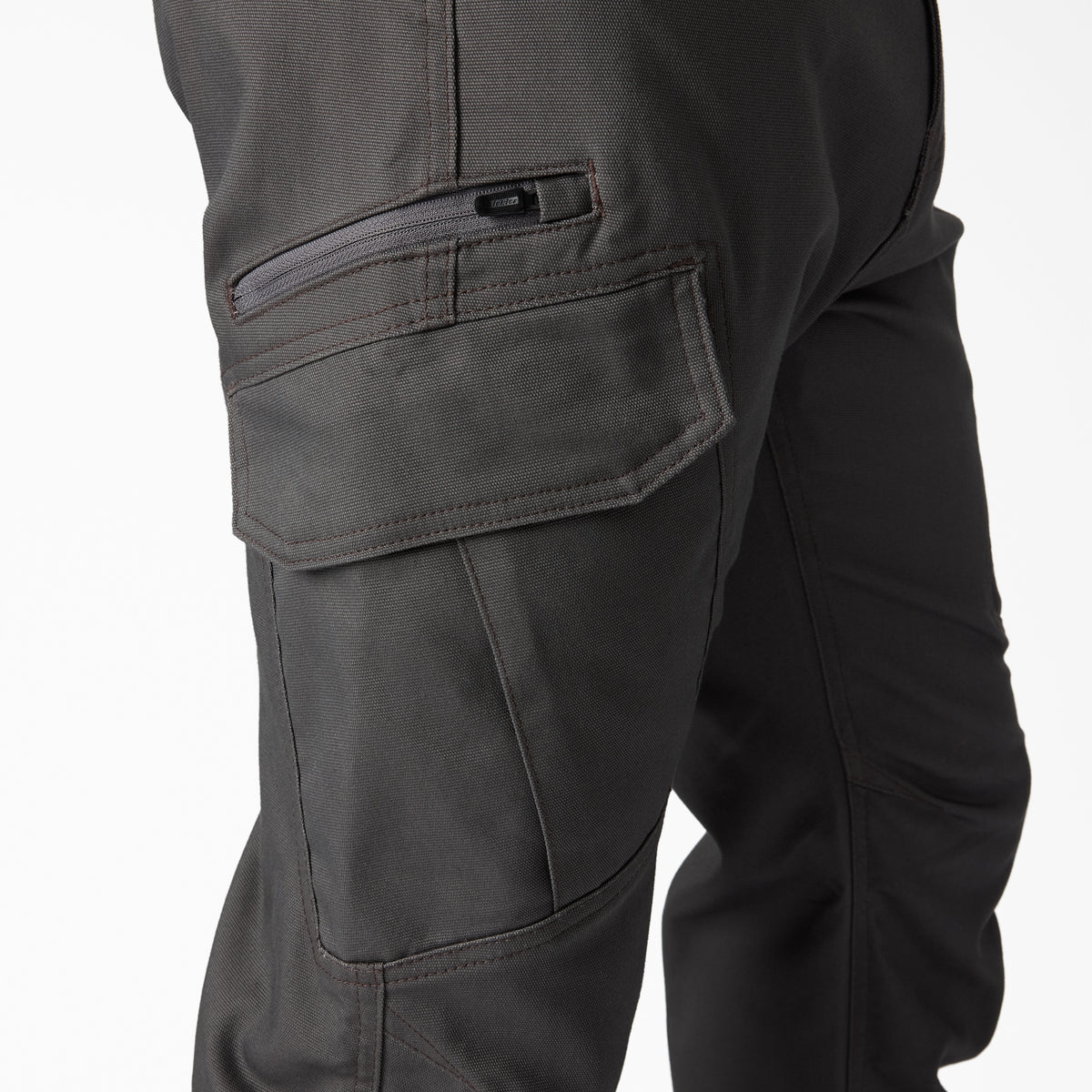Dickies Men's Tradebuilt Duck Canvas Inset Cargo Pant