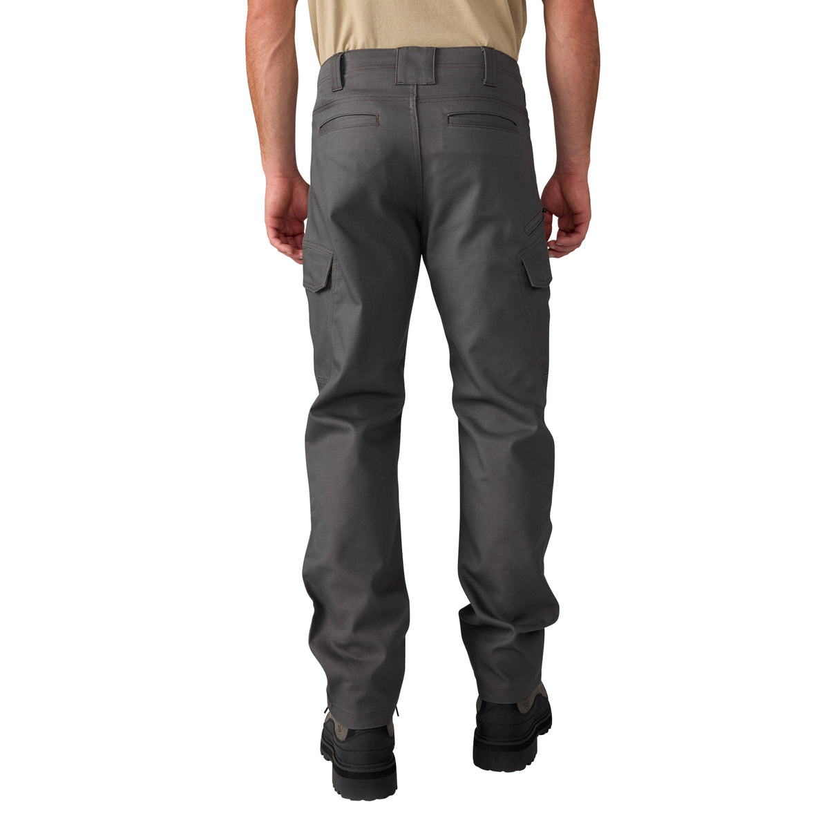 Dickies Men's Tradebuilt Duck Canvas Inset Cargo Pant