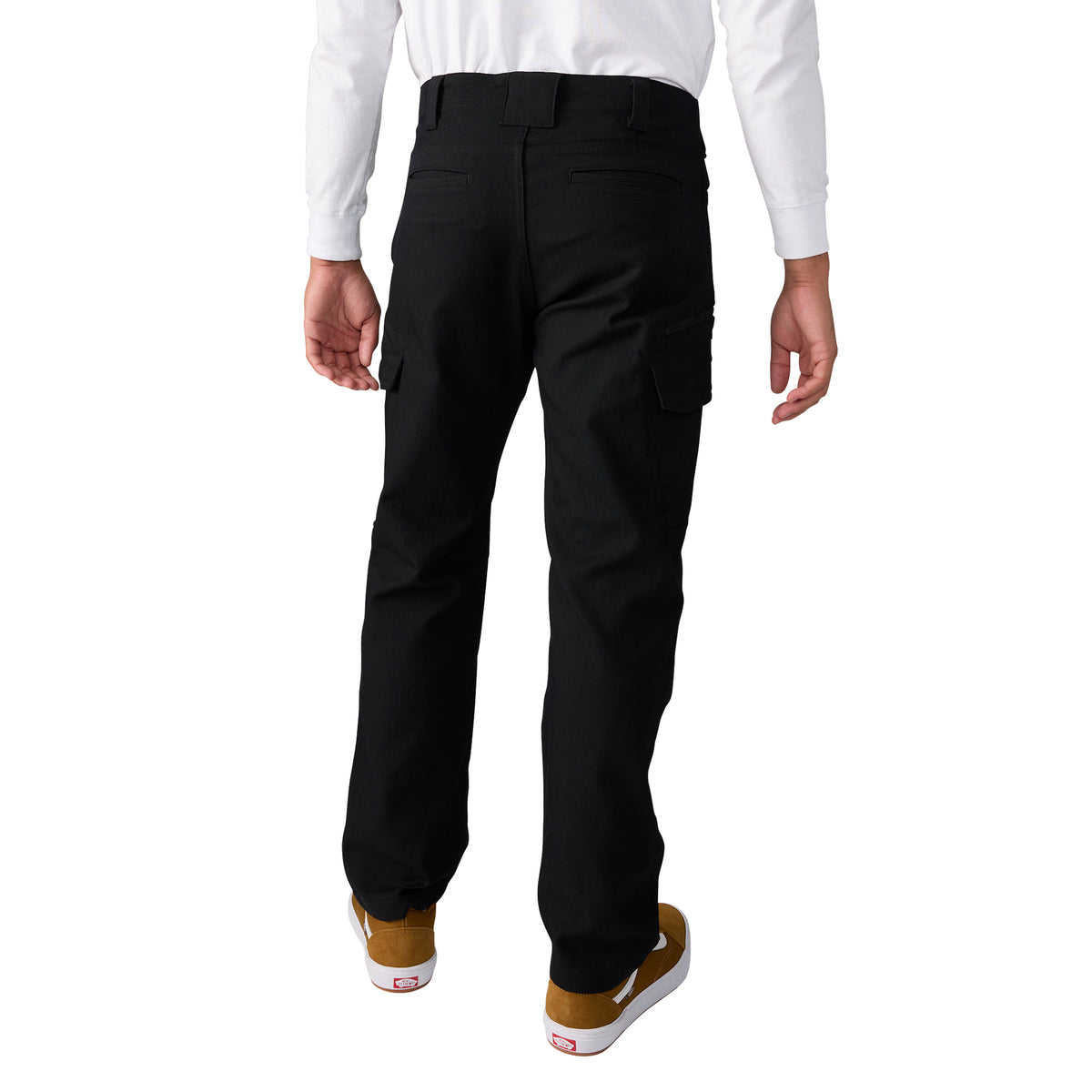 Dickies Men's Tradebuilt Duck Canvas Inset Cargo Pant