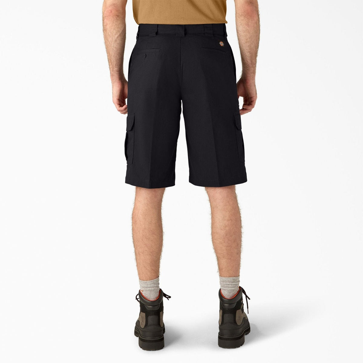 Dickies Men's Relaxed Fit Moisture Wicking 13" Cargo Short Shorts Dickies