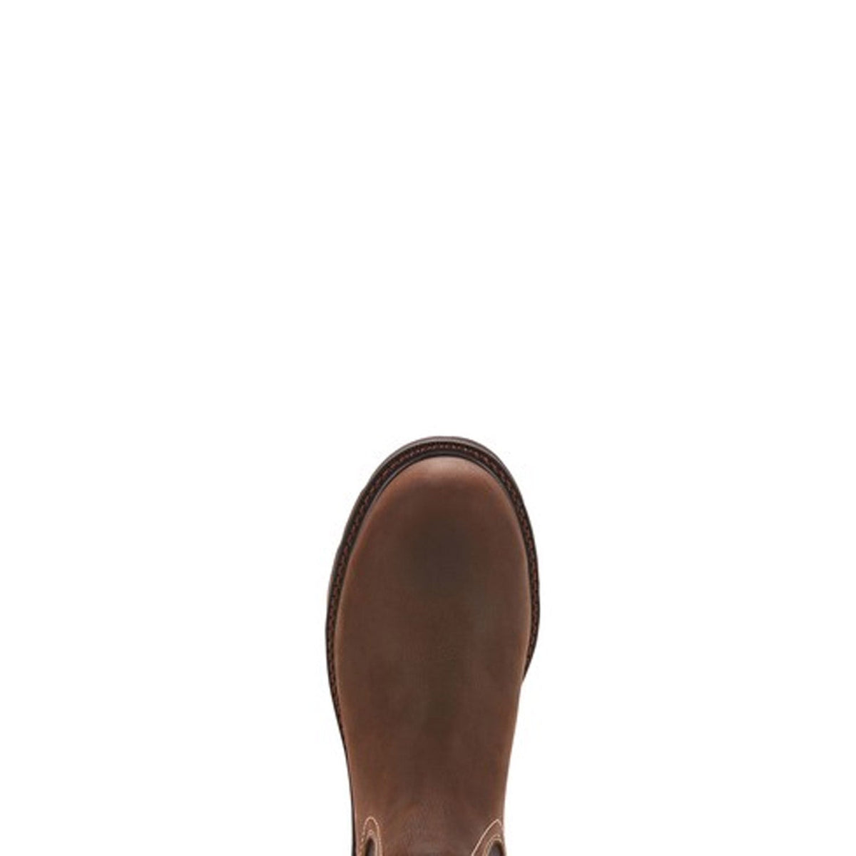 Ariat Men's Groundbreaker 6" Waterproof EH Steel Toe Boot Work Boots Ariat