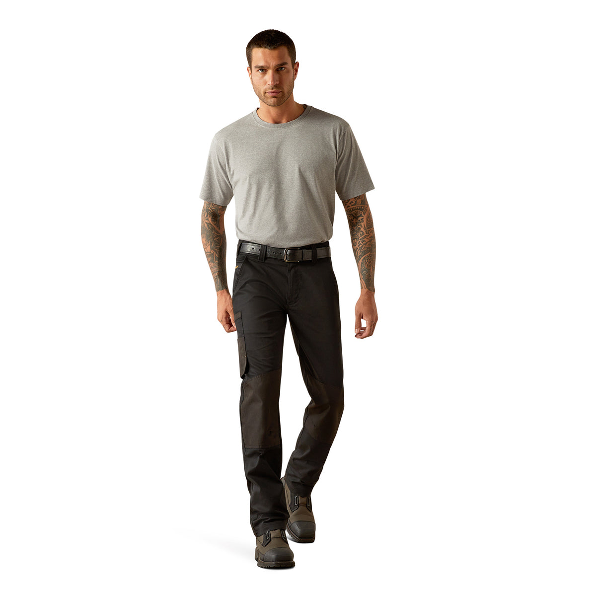 Ariat Men's Rebar M8 Modern DuraStretch Cargo Pant Pants Ariat