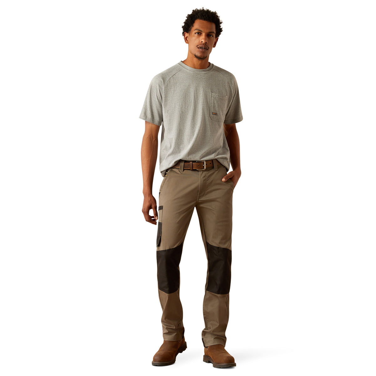 Ariat Men's Rebar M8 Modern DuraStretch Cargo Pant Pants Ariat