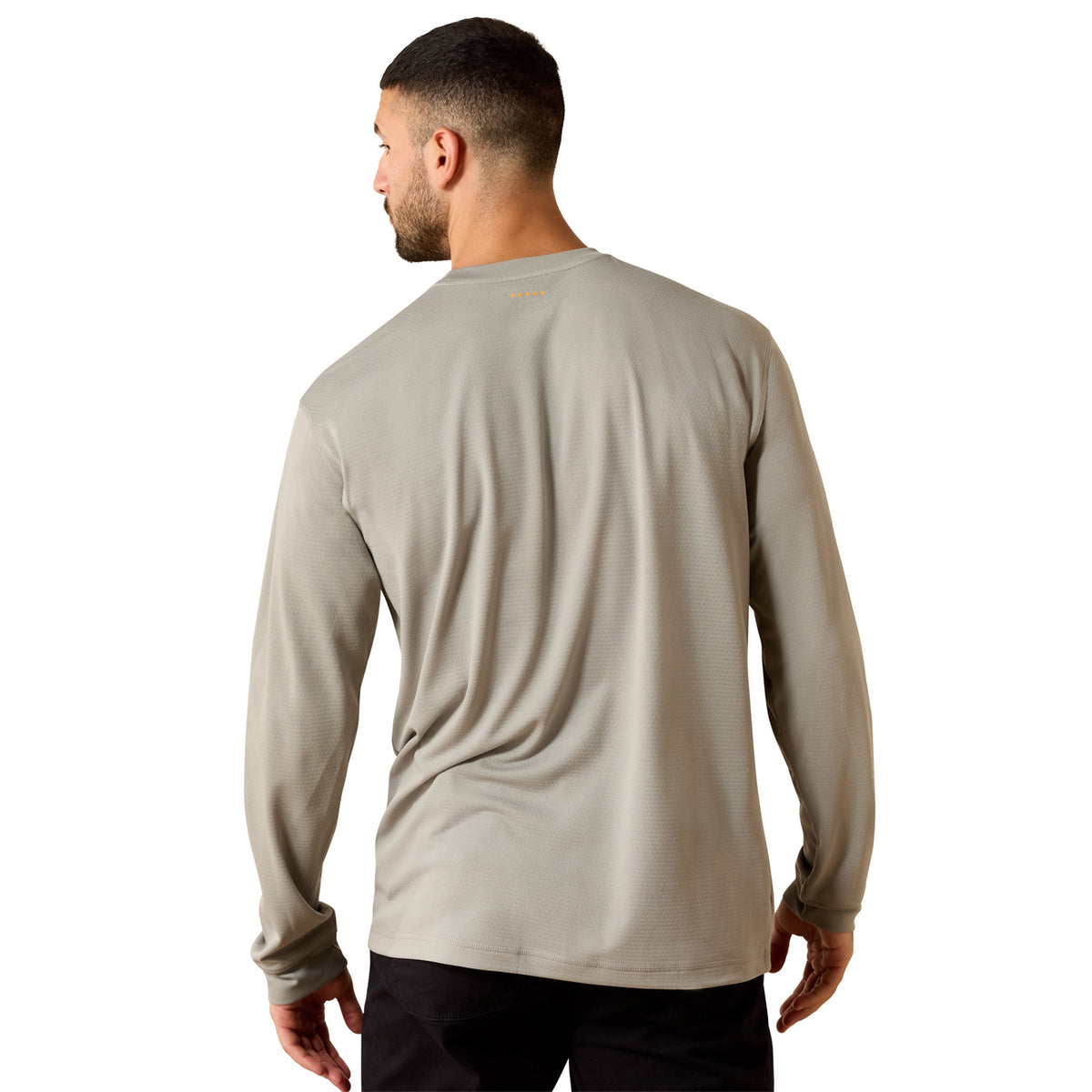Ariat Men's Rebar Heat Fighter Staple T-Shirt Long Sleeve T-Shirts Ariat