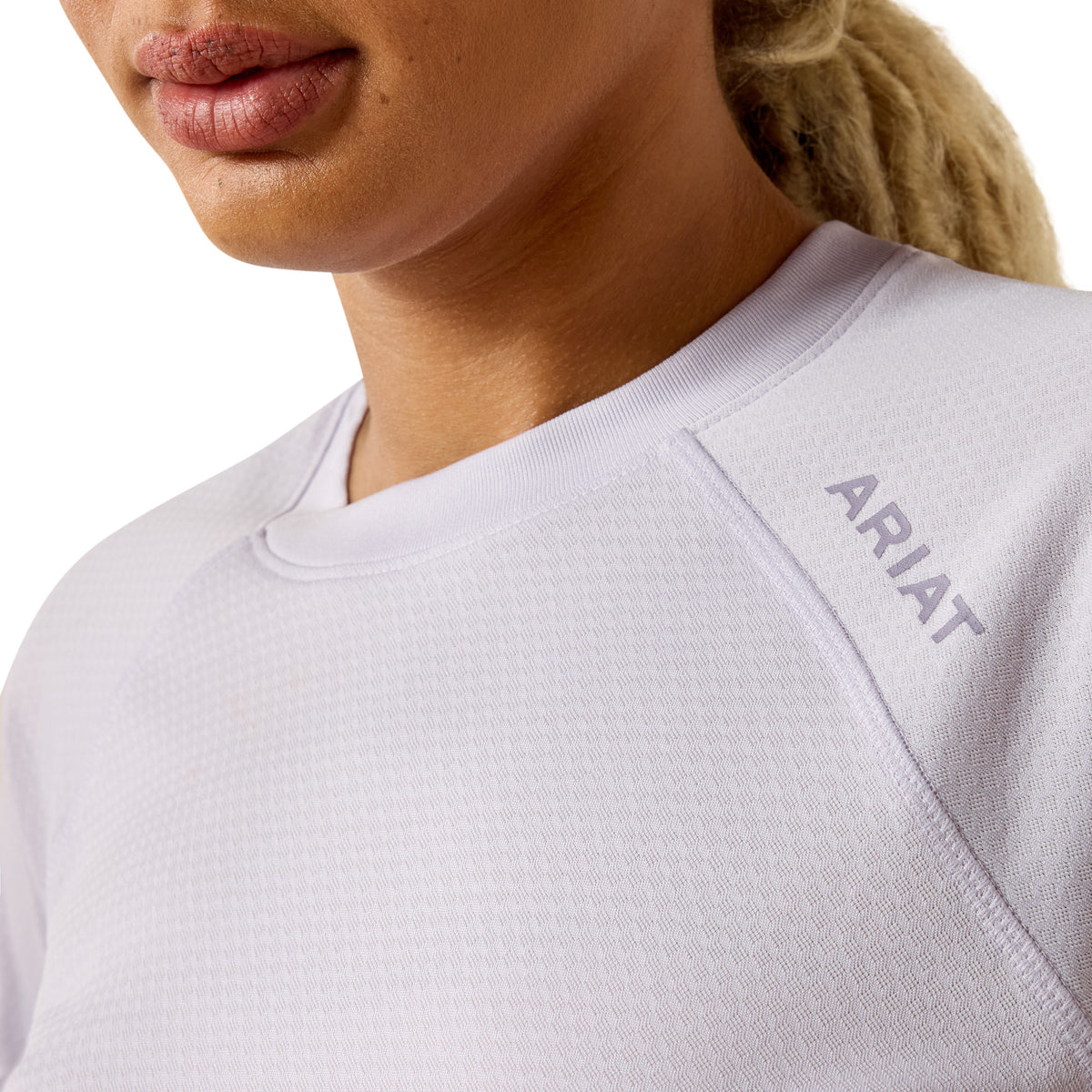 Ariat Women's Rebar Heat Fighter Essential Long Sleeve T-Shirt Long Sleeve T-Shirts Ariat