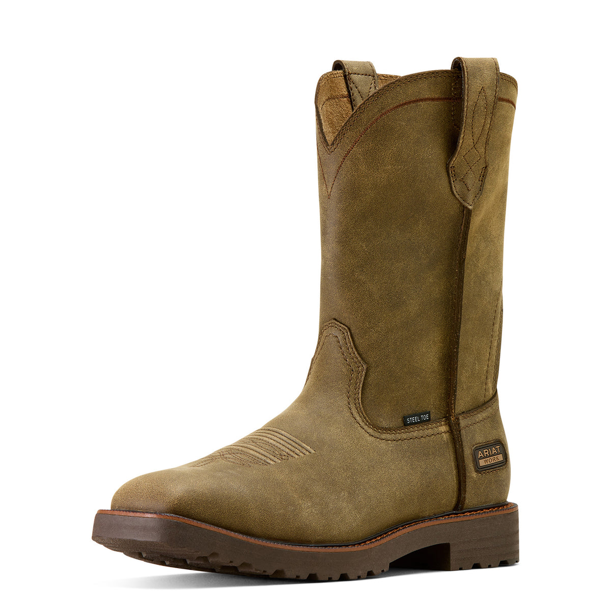 Ariat Men's Activator 11" Steel Toe Work Boot Work Boots Ariat