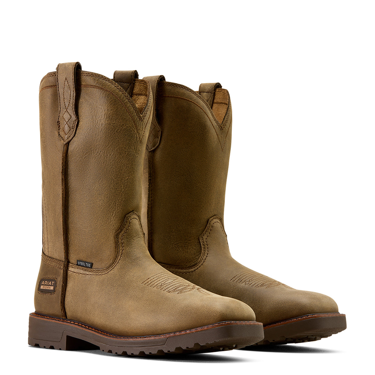 Ariat Men's Activator 11" Steel Toe Work Boot Work Boots Ariat