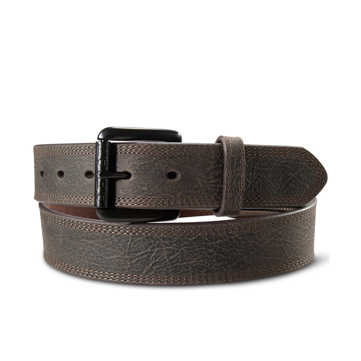 Ariat Work Leather Belt Belts & Suspenders Ariat Dark Brown 32