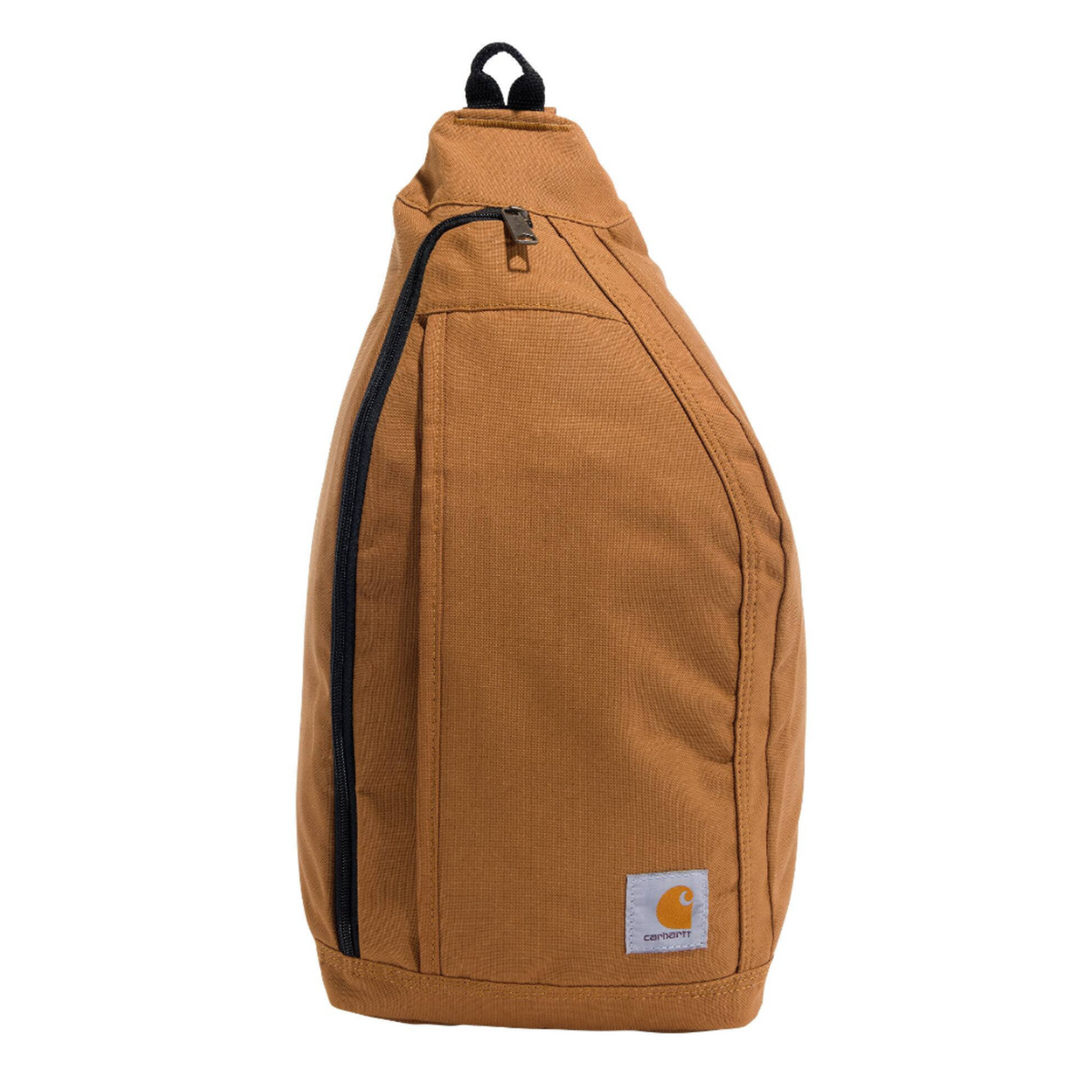 Carhartt Rain Defender Zip-Close Sling Bag Backpacks & Purses Carhartt Carhartt Brown OS