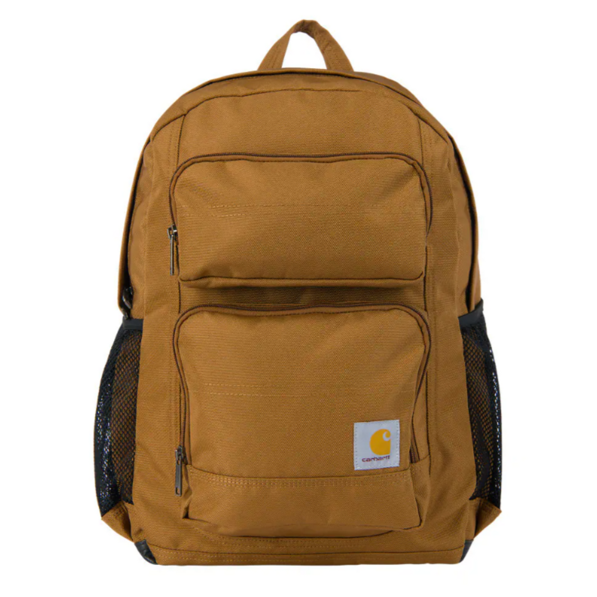Carhartt Rain Defender Single-Compartment 27L Backpack Backpacks & Purses Carhartt Carhartt Brown OS