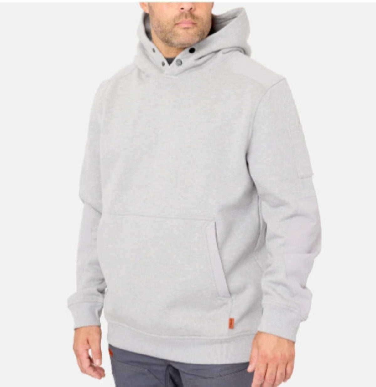 BRUNT Men's The Shevlin HD Water Resistant Hoodie Sweatshirts & Hoodies BRUNT