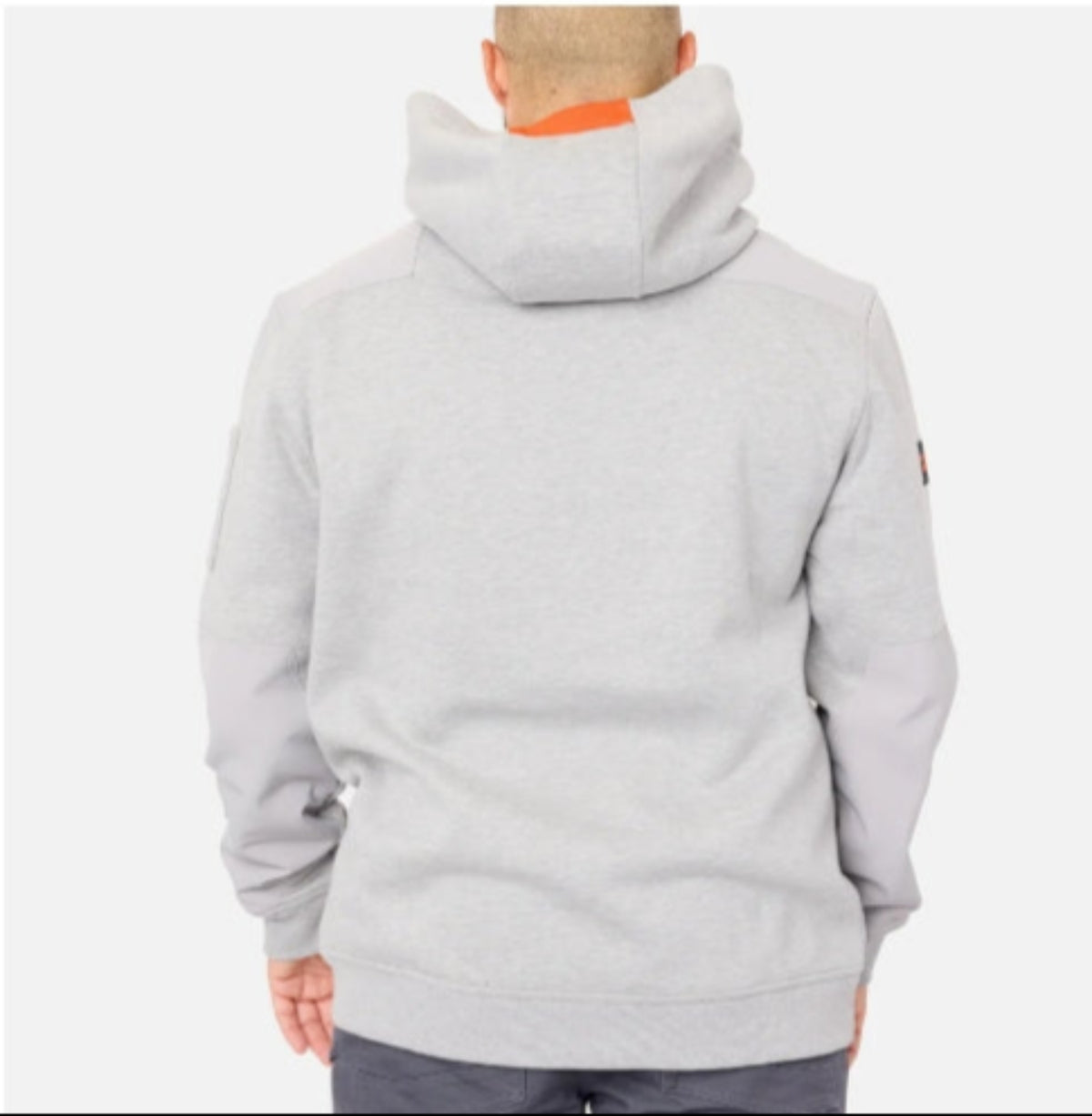 BRUNT Men's The Shevlin HD Water Resistant Hoodie Sweatshirts & Hoodies BRUNT