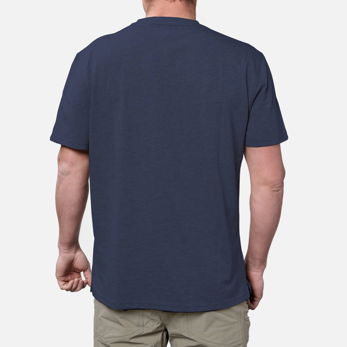 BRUNT Men's The Martin Pocket Tee Work Shirts BRUNT