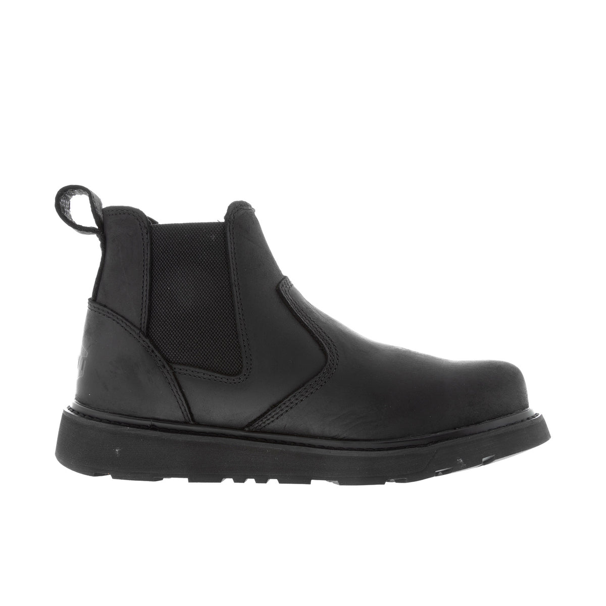 BRUNT Men's The Ohman Comp Toe Work Boot Work Boots BRUNT Black 10 D/2E