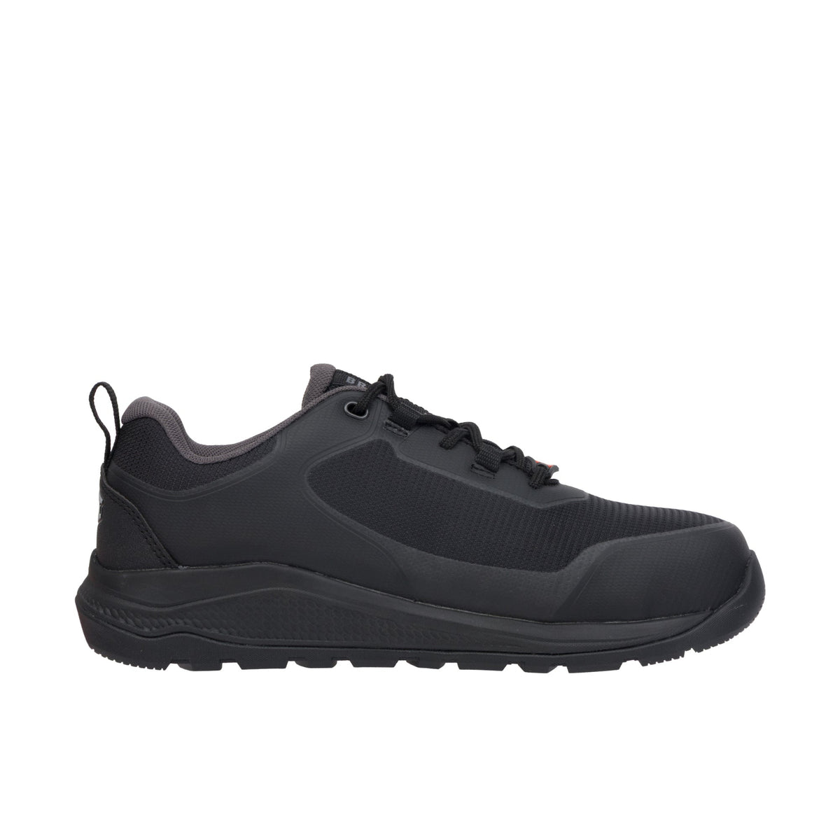 BRUNT Men's The Rivas Comp Toe Work Shoe Casual Shoes BRUNT Black 10 D/2E