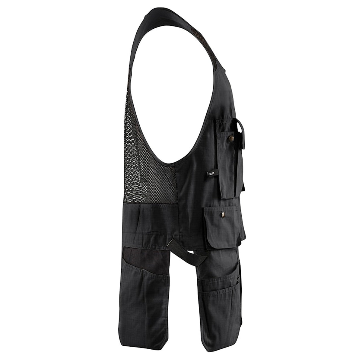 Blaklader Men's Ripstop Kangaroo Mesh Vest Vests Blaklader
