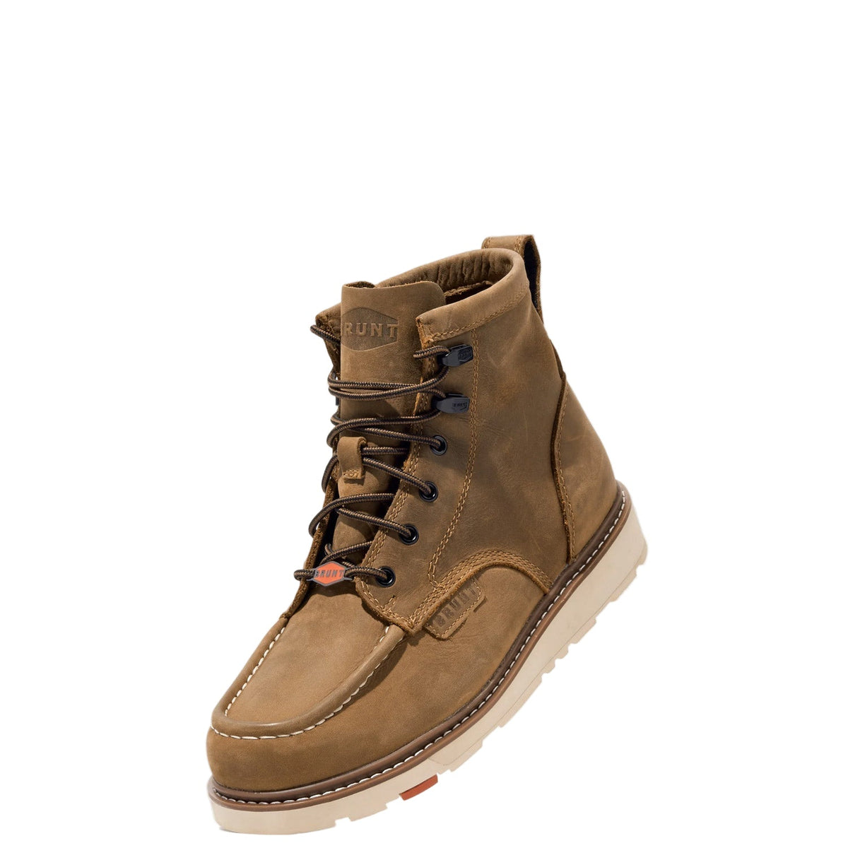BRUNT Men's The Marin 6" Unlined EH Work Boot Work Boots BRUNT