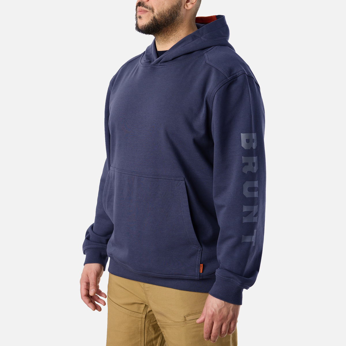 BRUNT Men's Levin All Season Hoodie Sweatshirts & Hoodies BRUNT