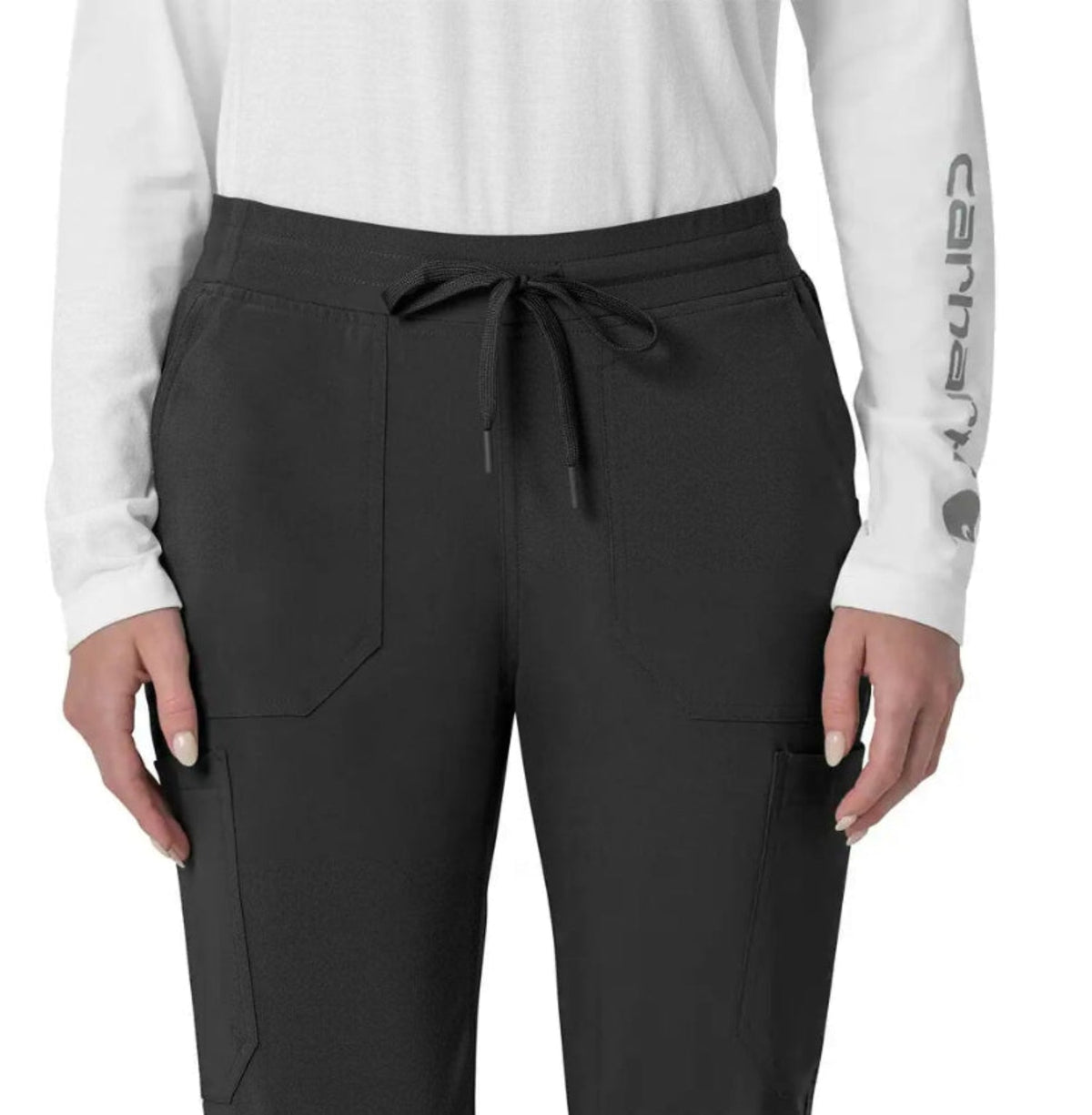 Carhartt Women's Force Cross Flex Jogger Scrub Pant Pants Carhartt