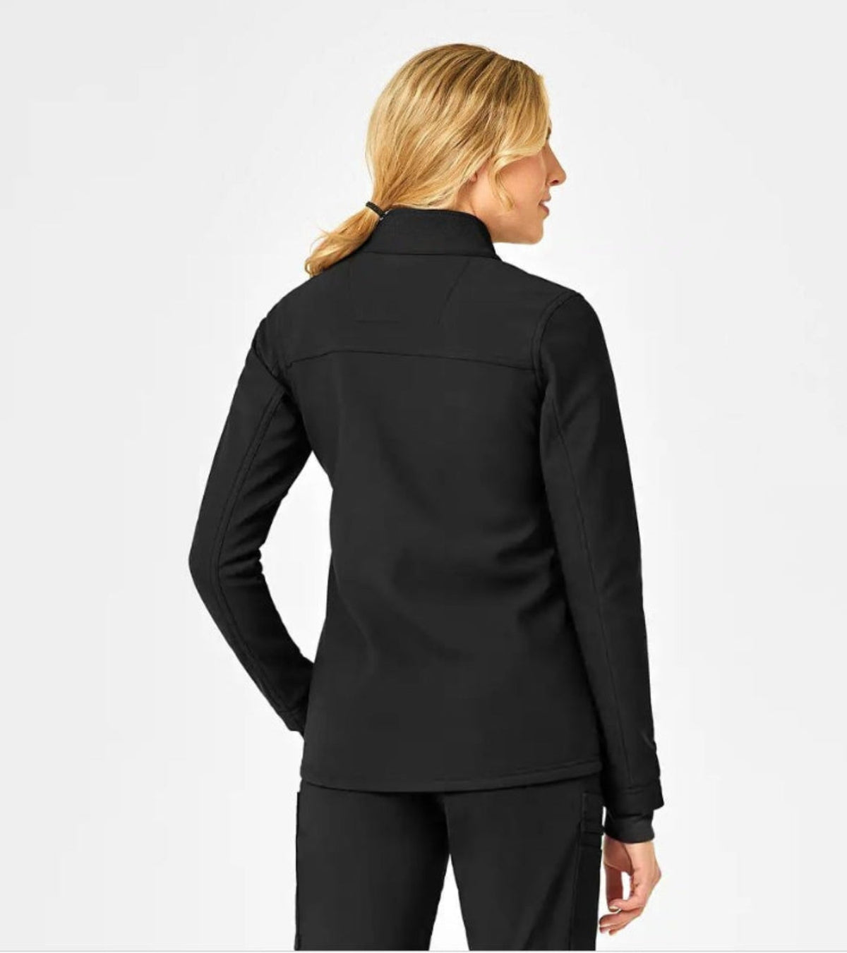 Carhartt Women's Rugged Flex Bonded Fleece Jacket Jackets & Coats Carhartt