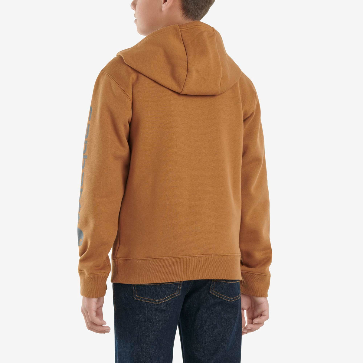 Carhartt Boys' Long Sleeve Graphic Sweatshirt Sweatshirts & Hoodies Carhartt