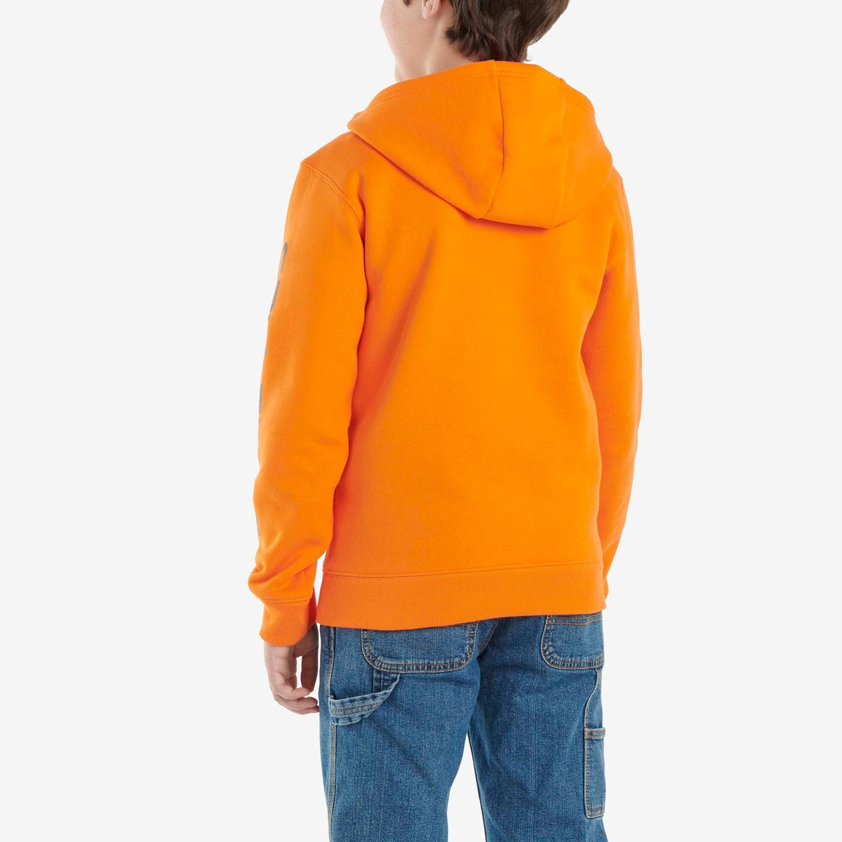 Carhartt Boys' Long Sleeve Graphic Sweatshirt Sweatshirts & Hoodies Carhartt