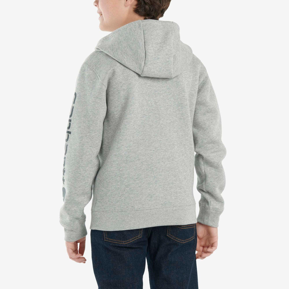 Carhartt Boys' Long Sleeve Graphic Sweatshirt Sweatshirts & Hoodies Carhartt