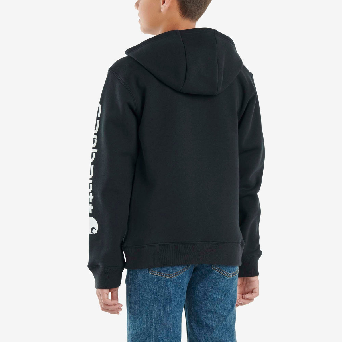 Carhartt Boys' Long Sleeve Graphic Sweatshirt Sweatshirts & Hoodies Carhartt