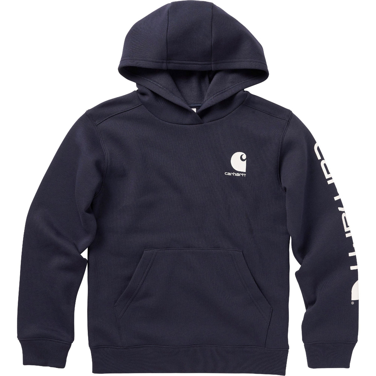 Carhartt Boys' Long Sleeve Graphic Sweatshirt Sweatshirts & Hoodies Carhartt