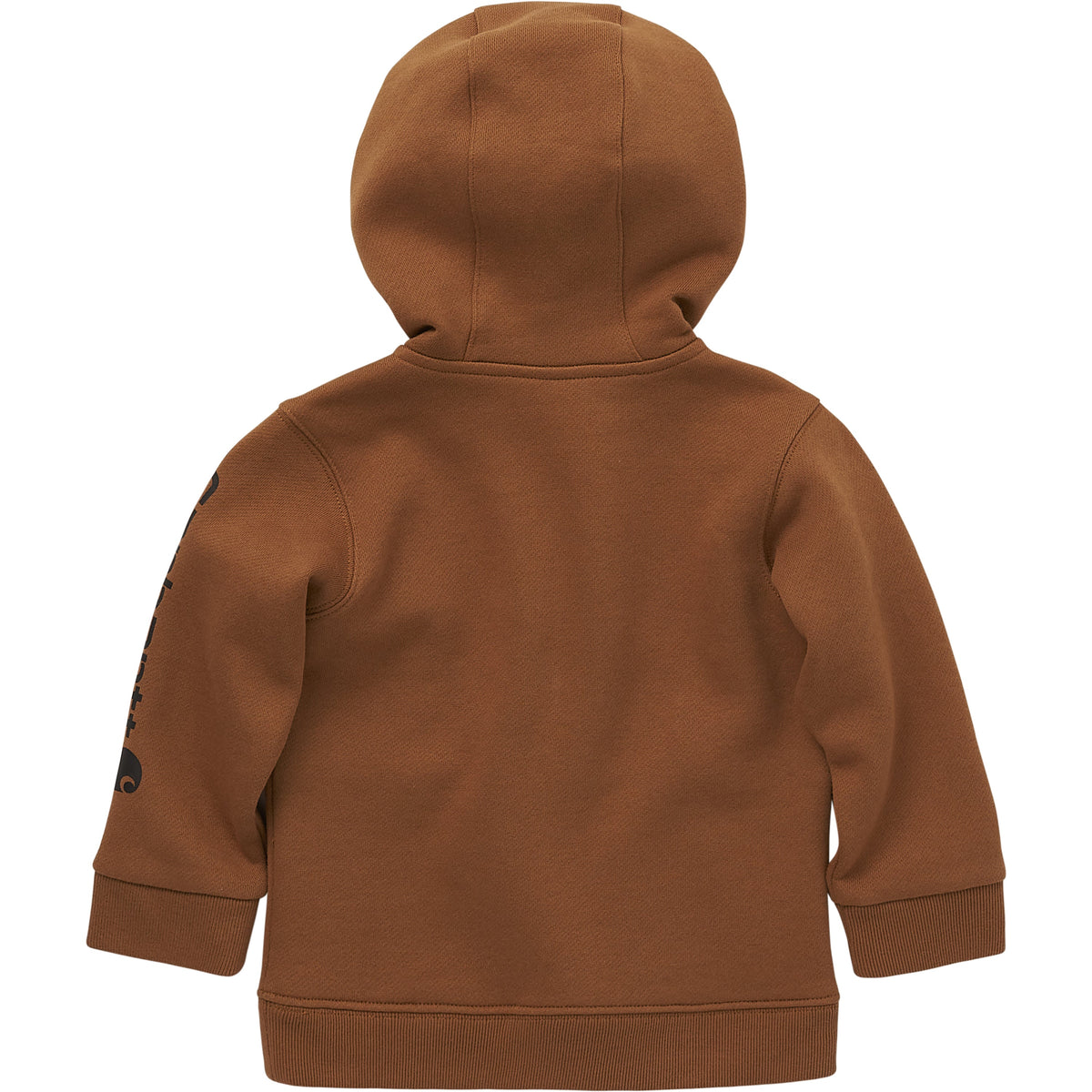 Carhartt Kids' Half Zip Hooded Sweatshirt Sweatshirts & Hoodies Carhartt