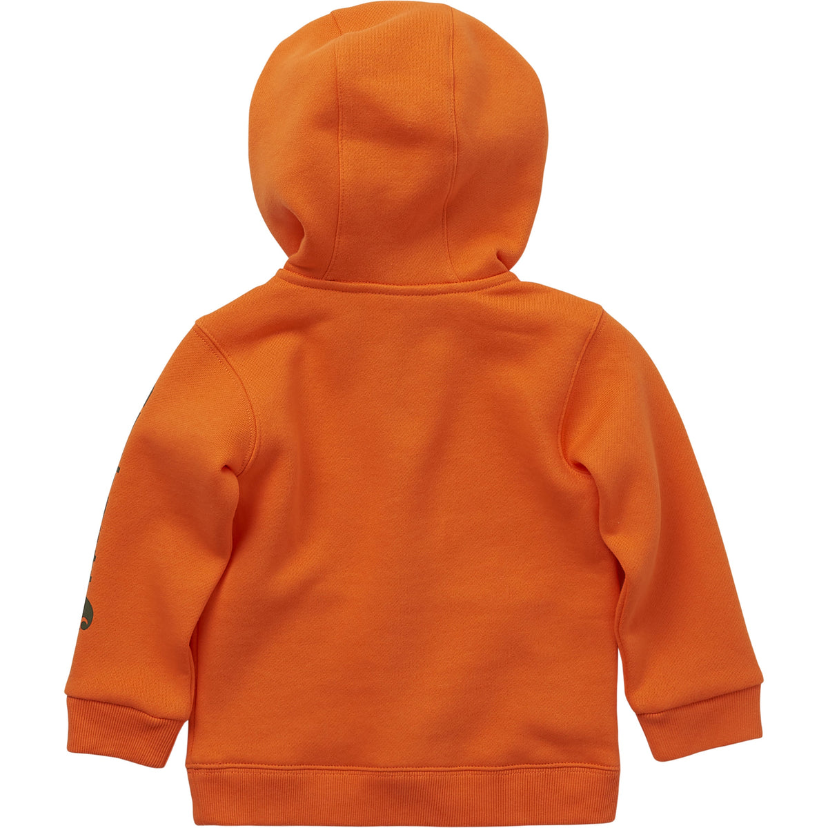 Carhartt Kids' Half Zip Hooded Sweatshirt Sweatshirts & Hoodies Carhartt
