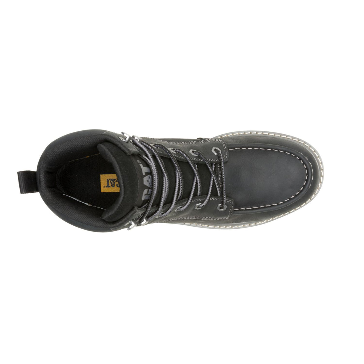CAT Men's Reclaimer Wedge Waterproof Work Boot Work Boots CAT