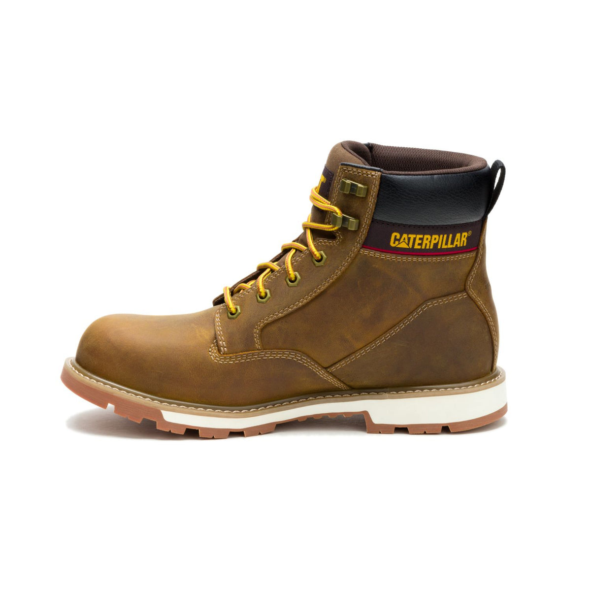 CAT Men's 247 6" Steel Toe Work Boot Work Boots CAT