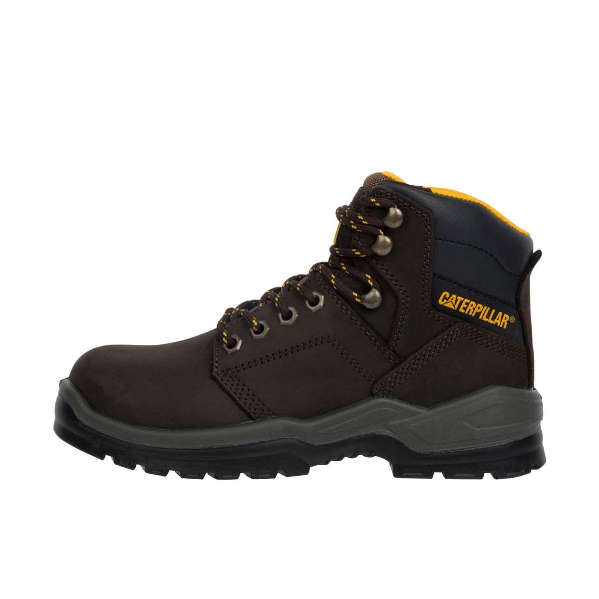 CAT Women's Striver Steel Toe Work Boot Work Boots CAT