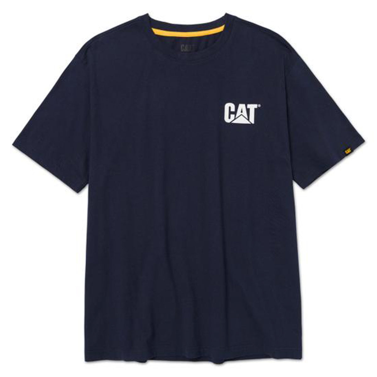 CAT Men's Trademark T-Shirt T-Shirts CAT Eclipse 2XL Reg