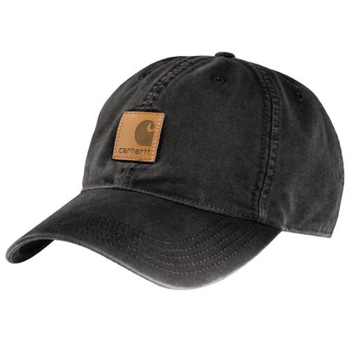 Carhartt Odessa Cap Hats & Caps Carhartt Black OS