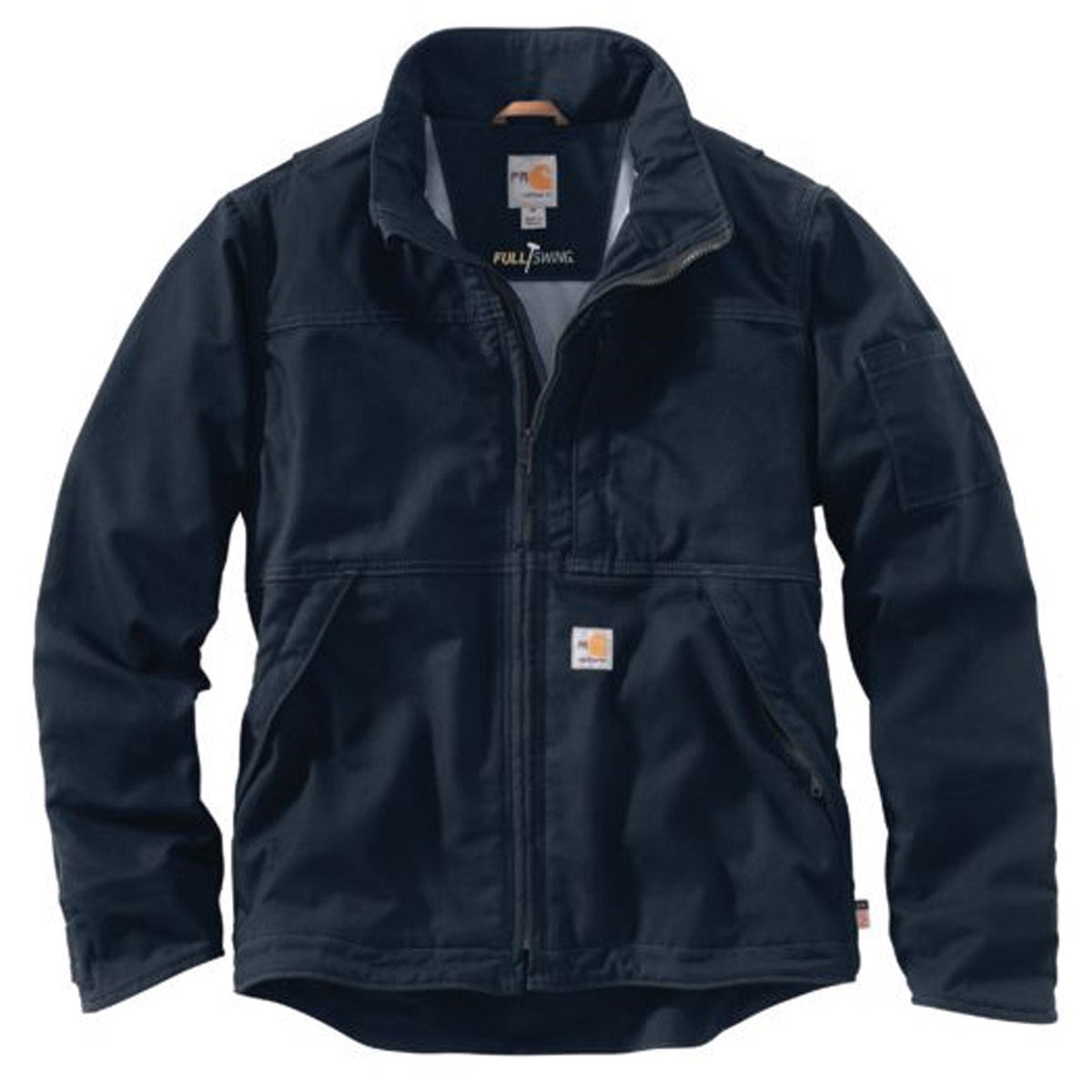 Carhartt Men's Flame Resistant Quick Duck® Jacket Jackets & Coats Carhartt
