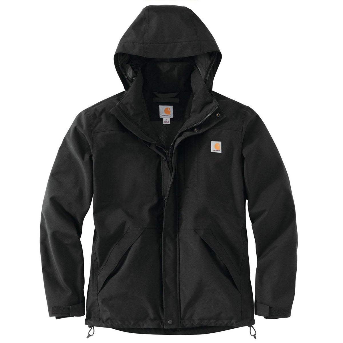 Carhartt Men's Storm Defender Waterproof Heavyweight Jacket Jackets & Coats Carhartt