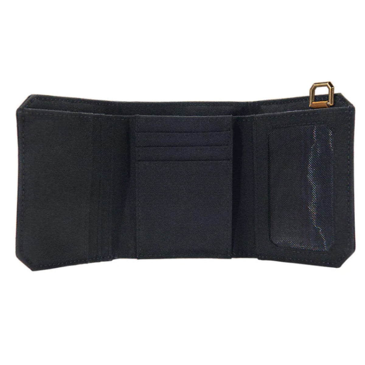 Carhartt Men's Nylon Duck RFID Logo Trifold Wallet Wallets Carhartt