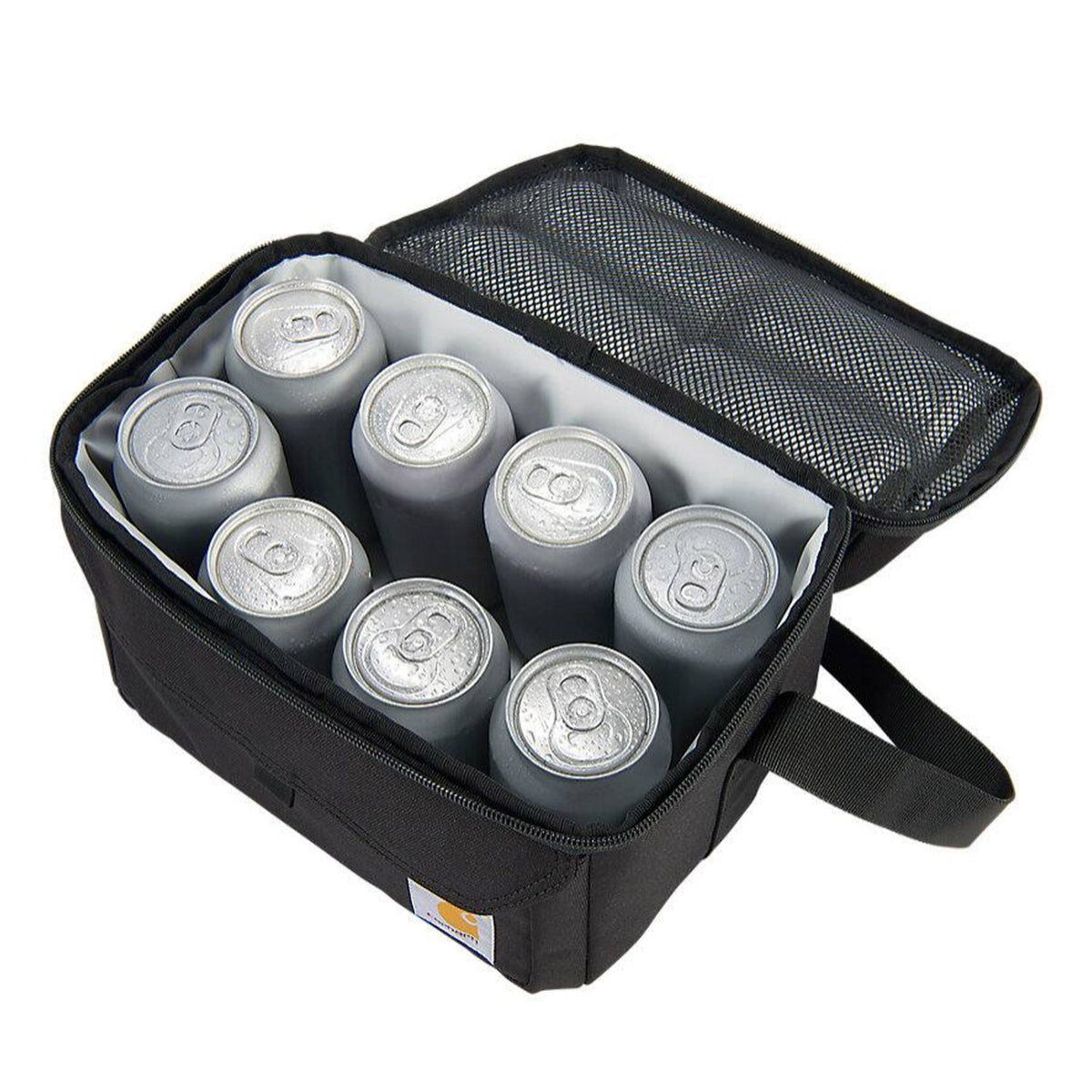 Carhartt Insulated 2-Compartment 12 Can Lunch Cooler Coolers & Thermos Carhartt