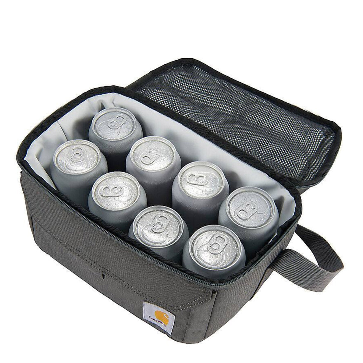 Carhartt Insulated 2-Compartment 12 Can Lunch Cooler Coolers & Thermos Carhartt