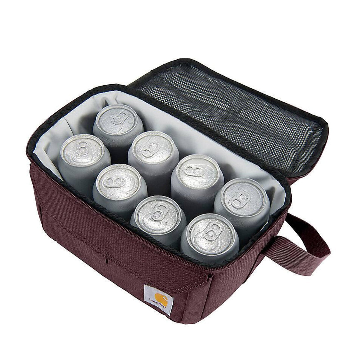 Carhartt Insulated 2-Compartment 12 Can Lunch Cooler Coolers & Thermos Carhartt